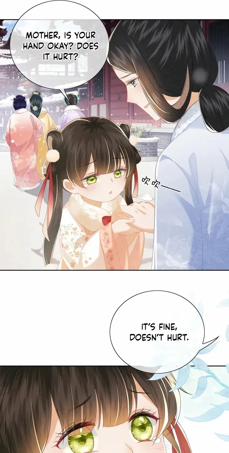 Read Max level green tea transmigrates into little pitiful one chapter 27 image 21 on Lezhin