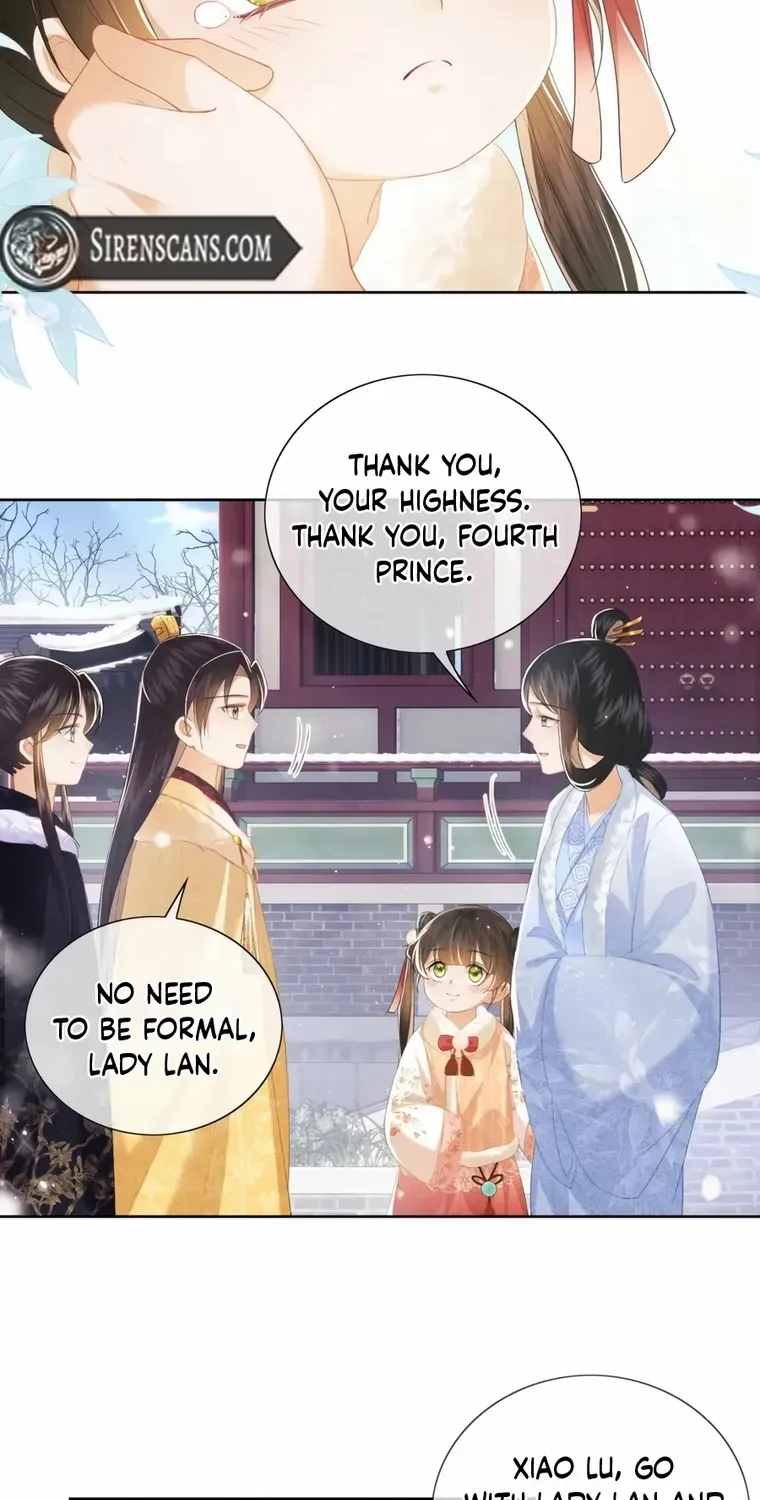 Read Max level green tea transmigrates into little pitiful one chapter 27 image 22 on Lezhin