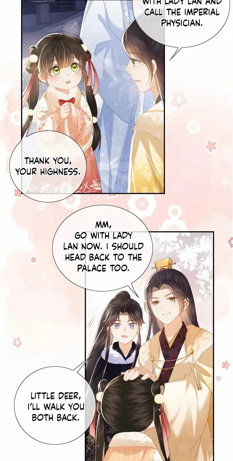 Read Max level green tea transmigrates into little pitiful one chapter 27 image 23 on Lezhin