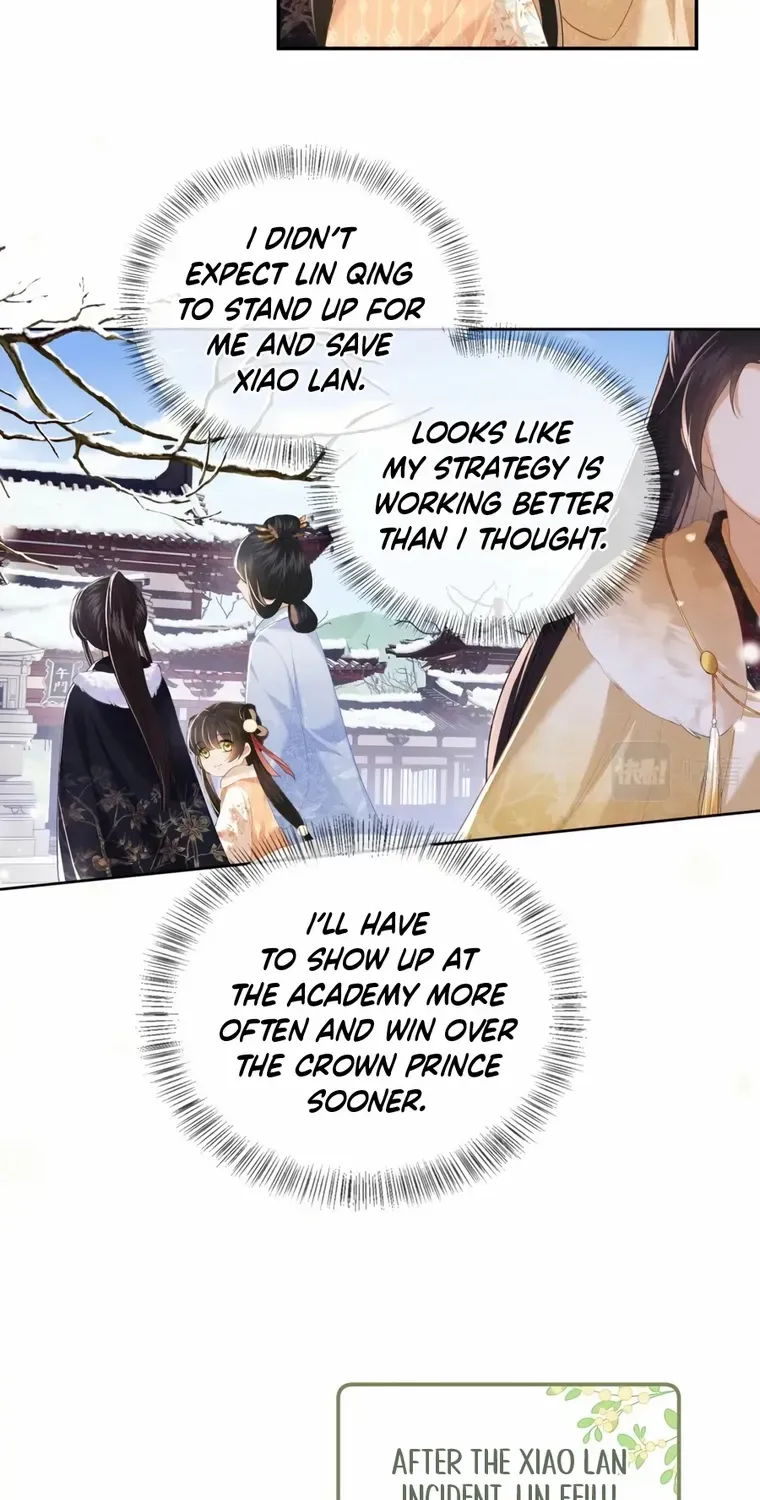 Read Max level green tea transmigrates into little pitiful one chapter 27 image 24 on Lezhin