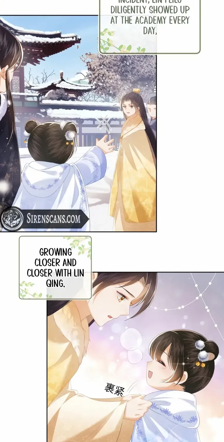 Read Max level green tea transmigrates into little pitiful one chapter 27 image 25 on Lezhin