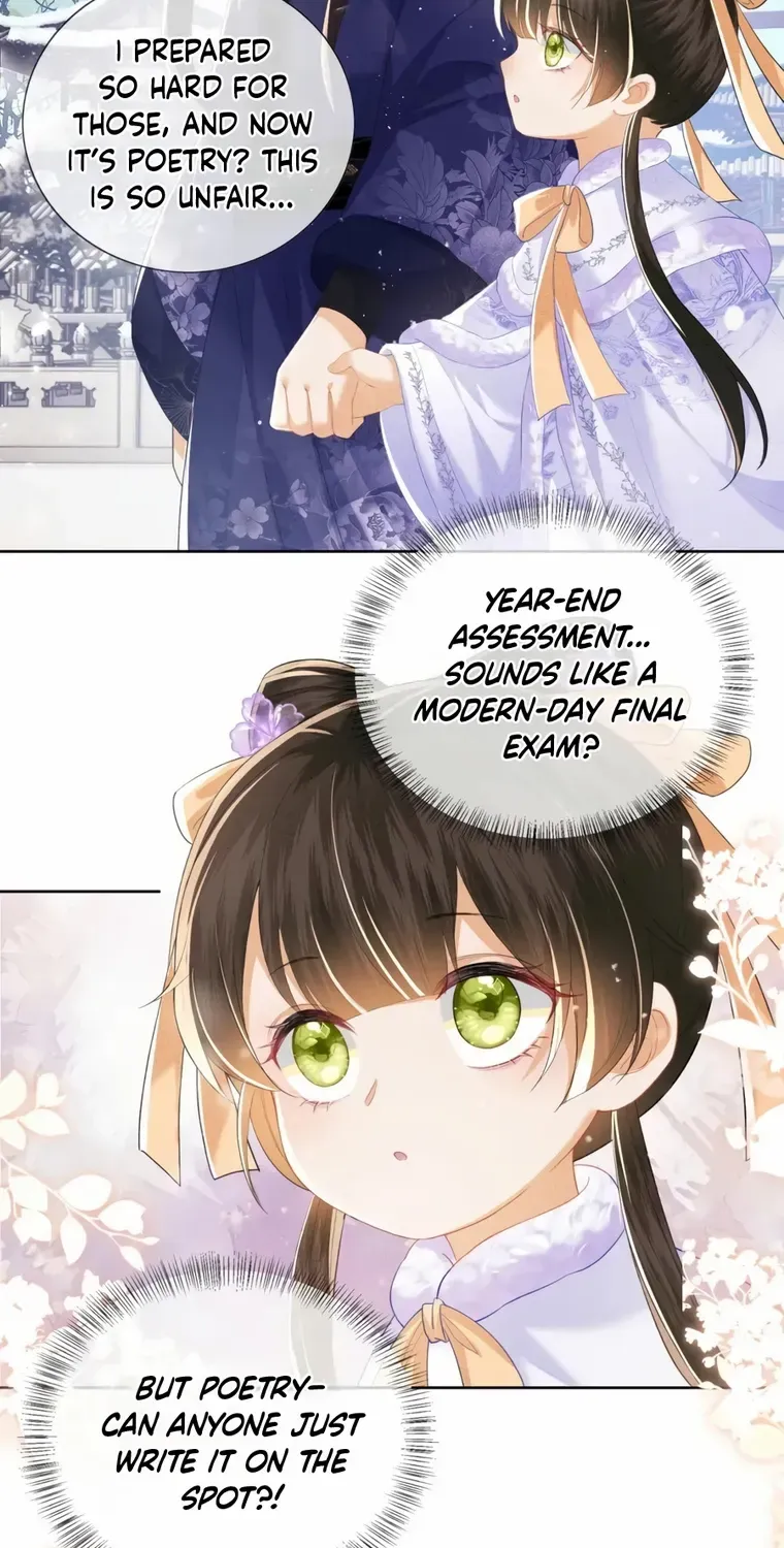 Read Max level green tea transmigrates into little pitiful one chapter 27 image 27 on Lezhin