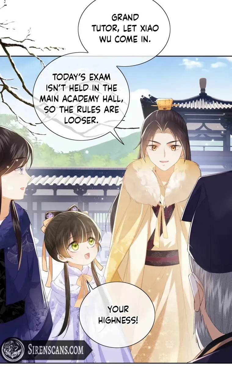 Read Max level green tea transmigrates into little pitiful one chapter 27 image 29 on Lezhin