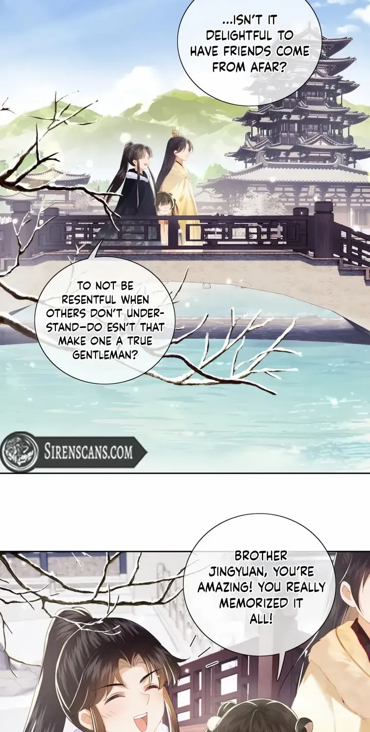 Read Max level green tea transmigrates into little pitiful one chapter 27 image 3 on Lezhin