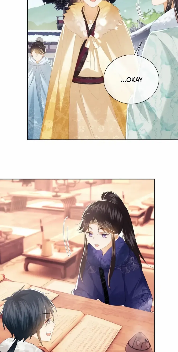 Read Max level green tea transmigrates into little pitiful one chapter 27 image 32 on Lezhin