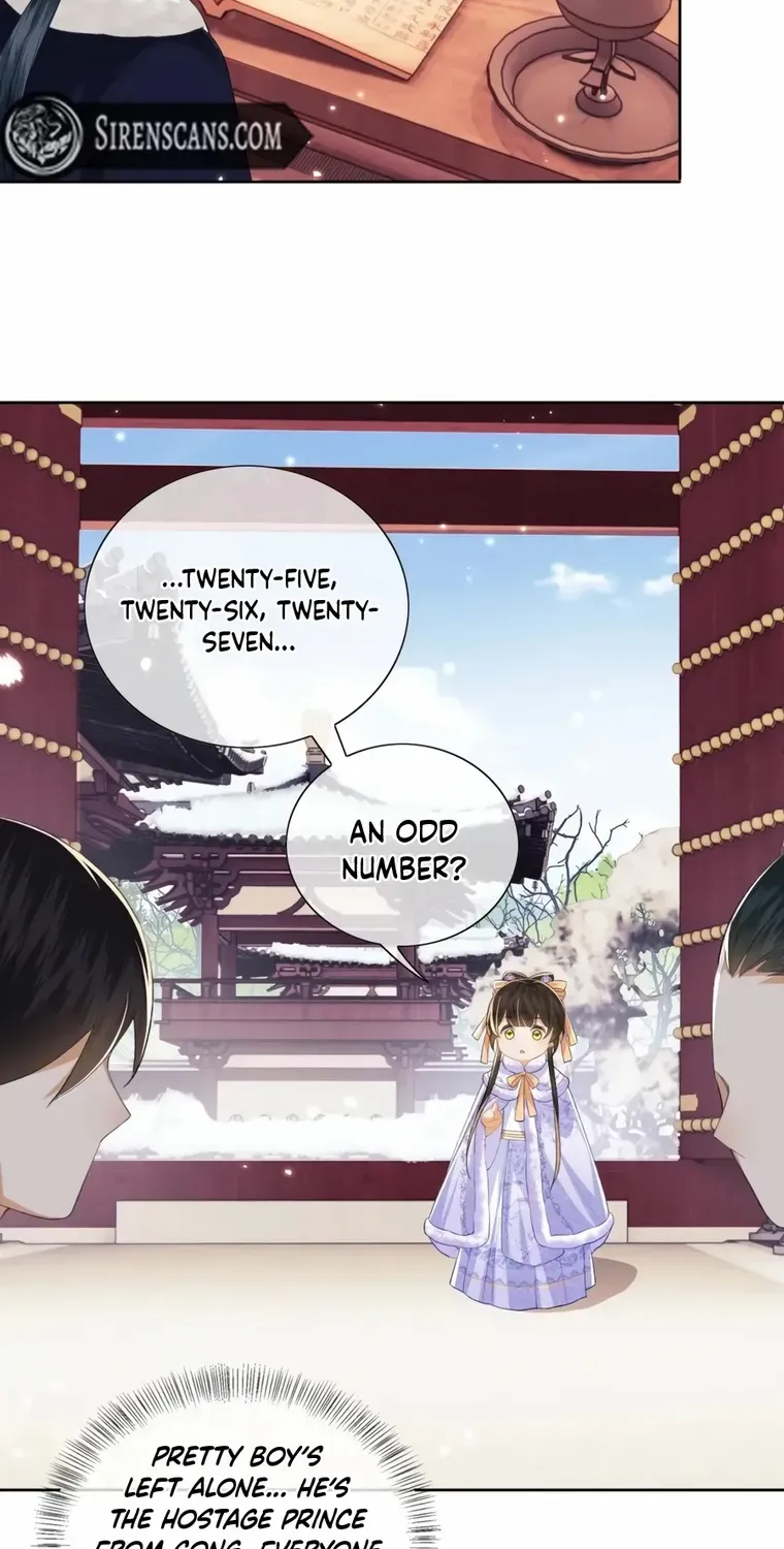 Read Max level green tea transmigrates into little pitiful one chapter 27 image 33 on Lezhin