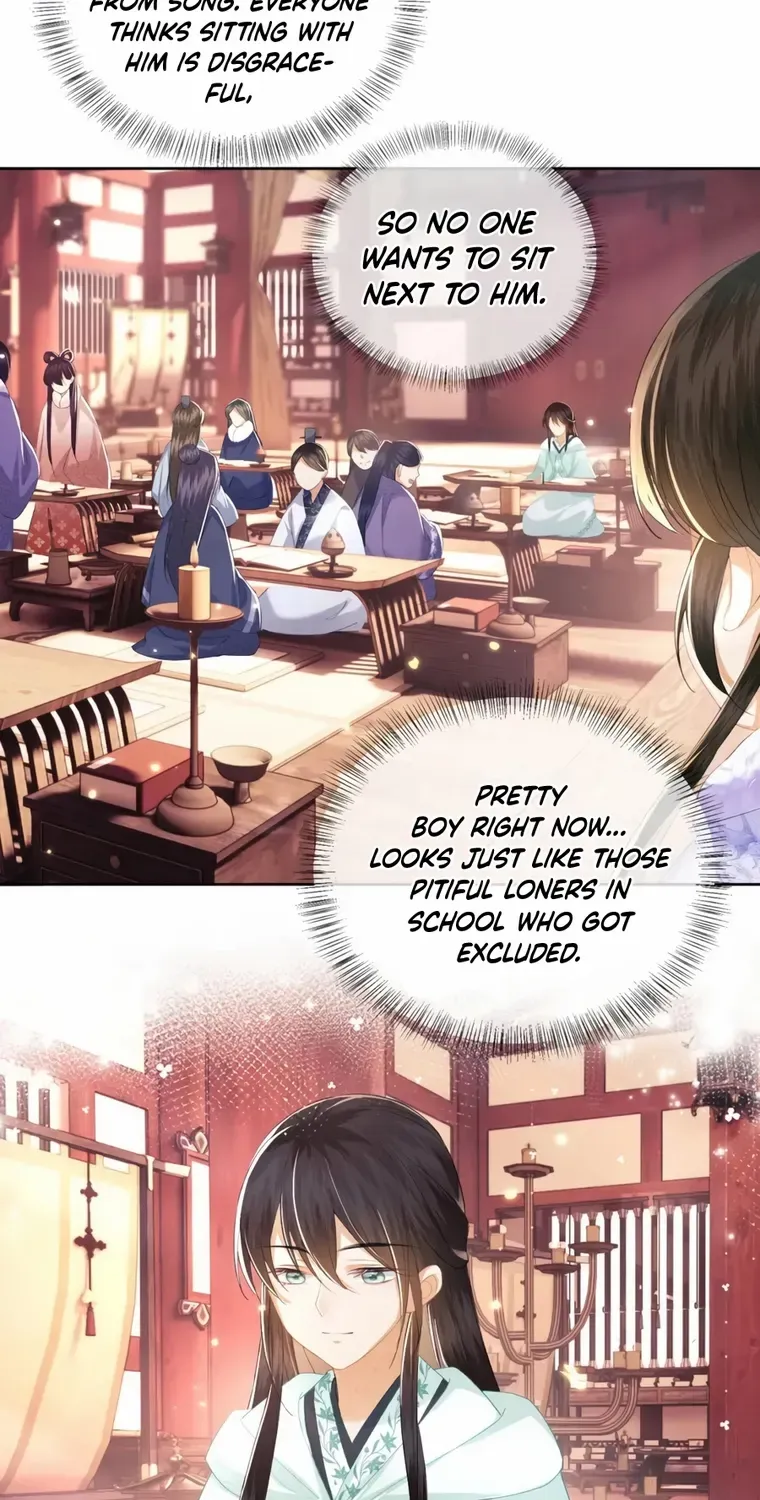 Read Max level green tea transmigrates into little pitiful one chapter 27 image 34 on Lezhin