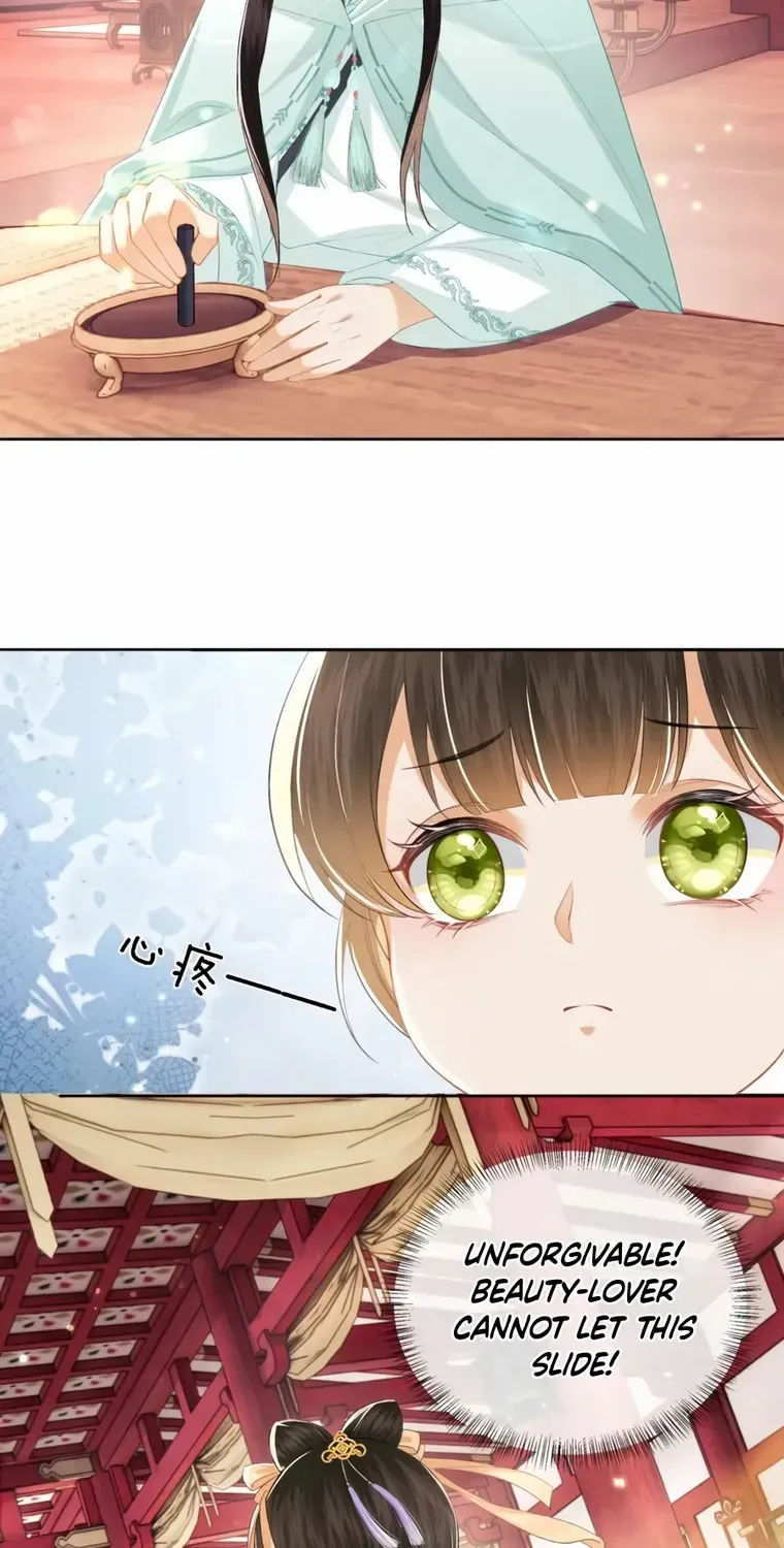 Read Max level green tea transmigrates into little pitiful one chapter 27 image 35 on Lezhin