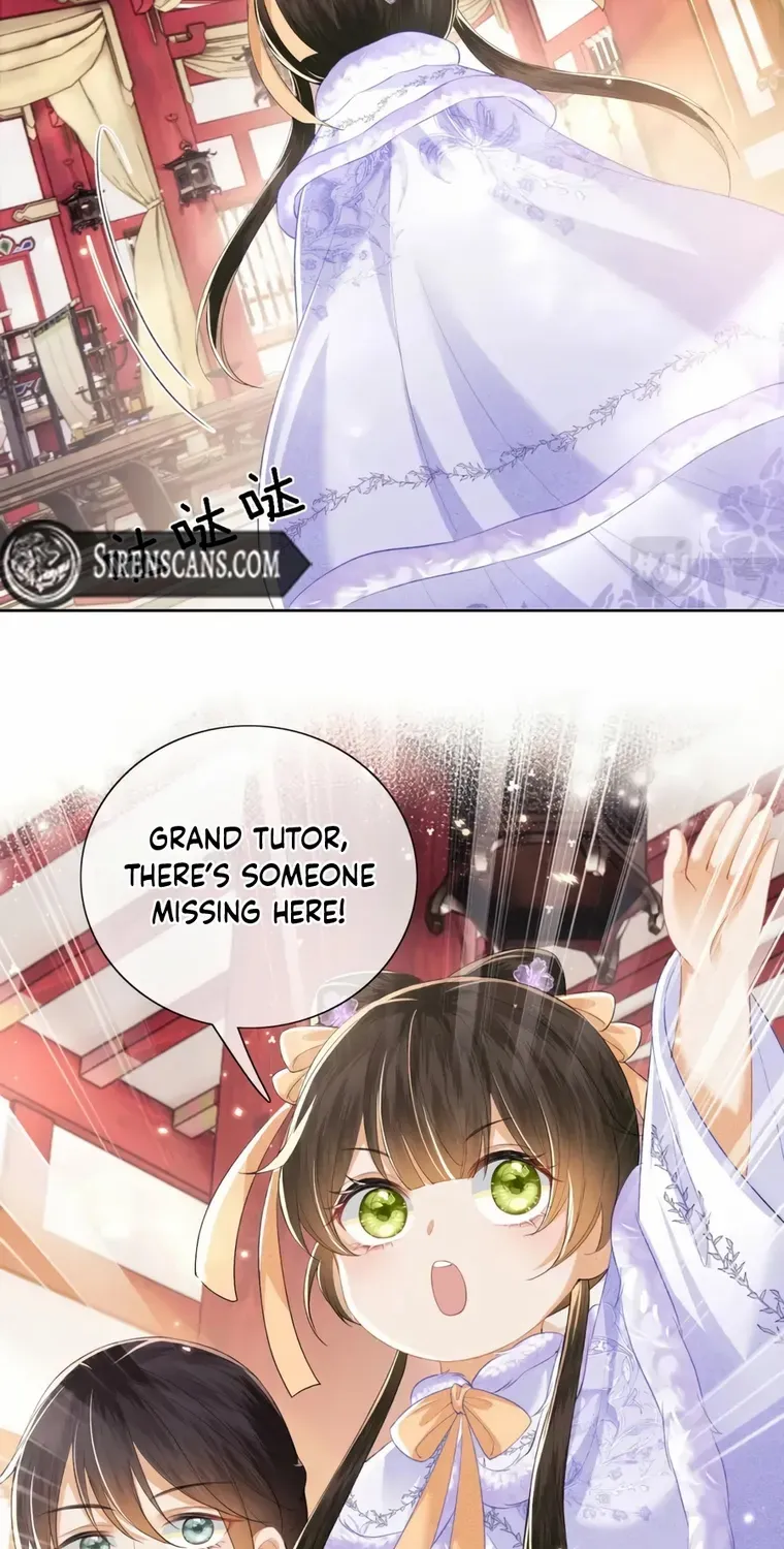 Read Max level green tea transmigrates into little pitiful one chapter 27 image 36 on Lezhin