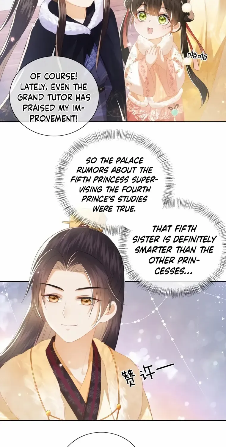 Read Max level green tea transmigrates into little pitiful one chapter 27 image 4 on Lezhin