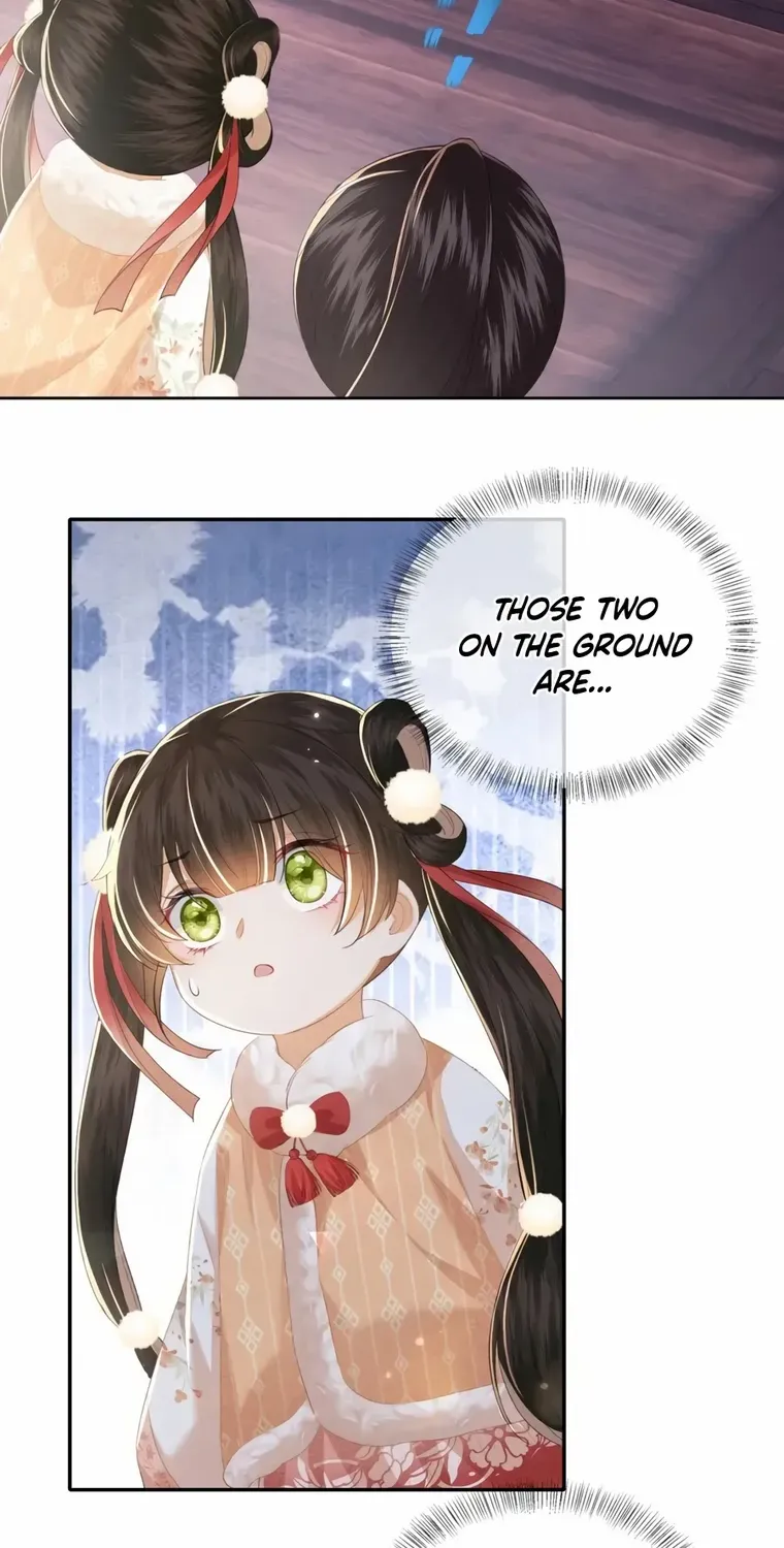 Read Max level green tea transmigrates into little pitiful one chapter 27 image 6 on Lezhin