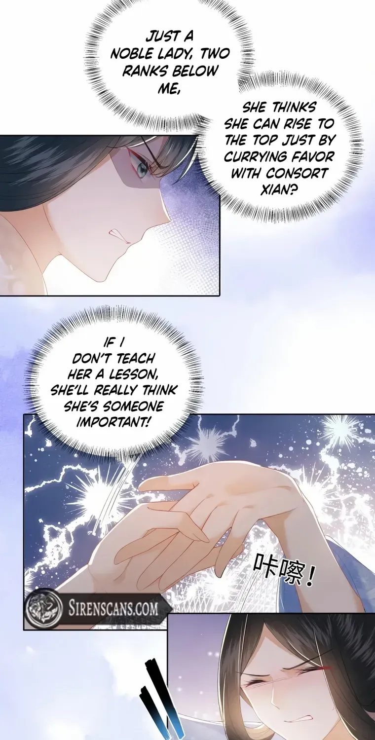 Read Max level green tea transmigrates into little pitiful one chapter 27 image 9 on Lezhin