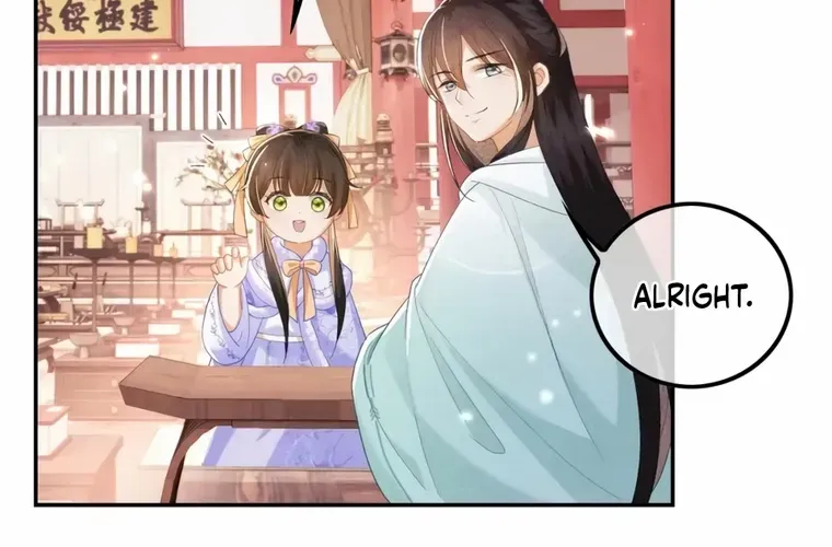 Read Max level green tea transmigrates into little pitiful one chapter 28 image 10 on Lezhin