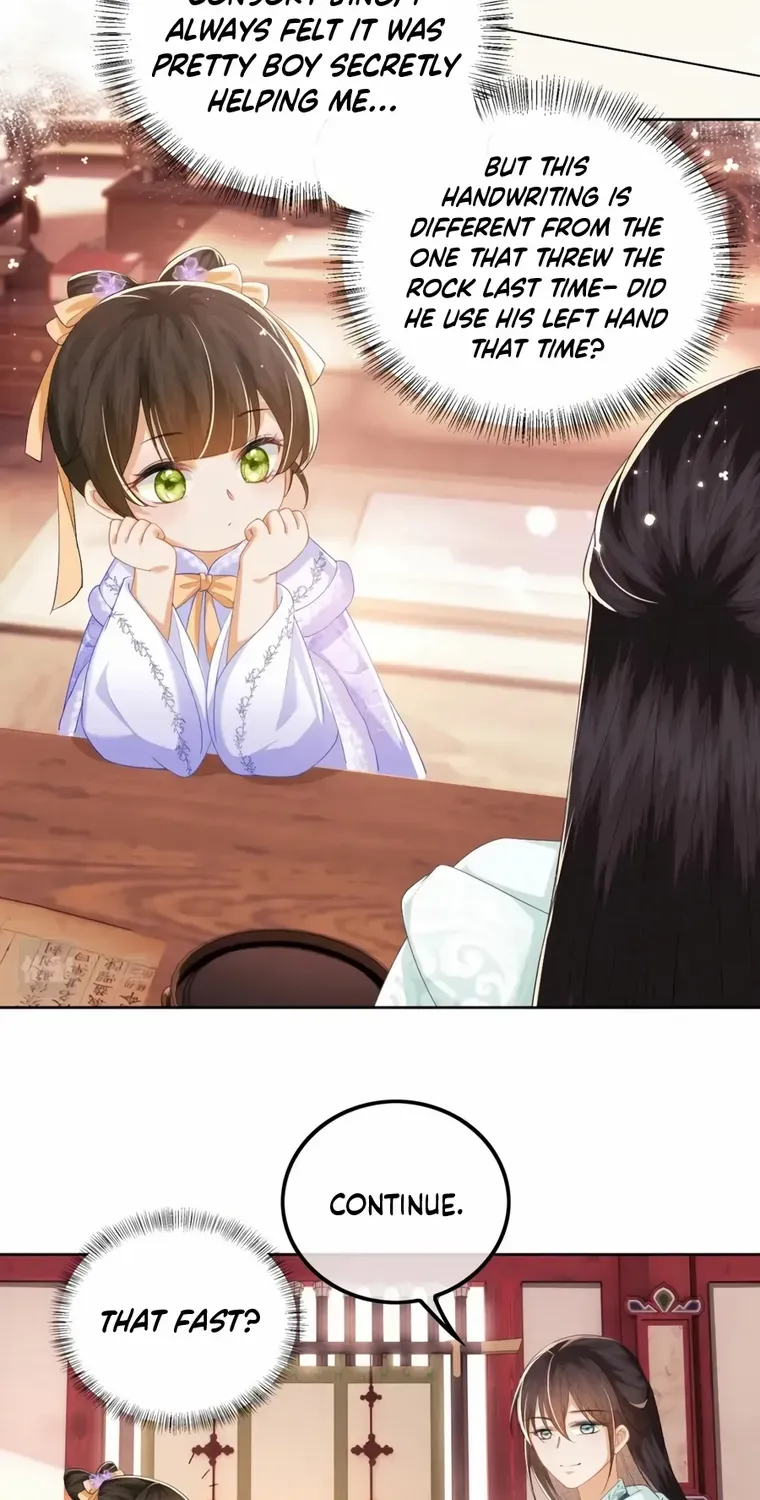 Read Max level green tea transmigrates into little pitiful one chapter 28 image 12 on Lezhin