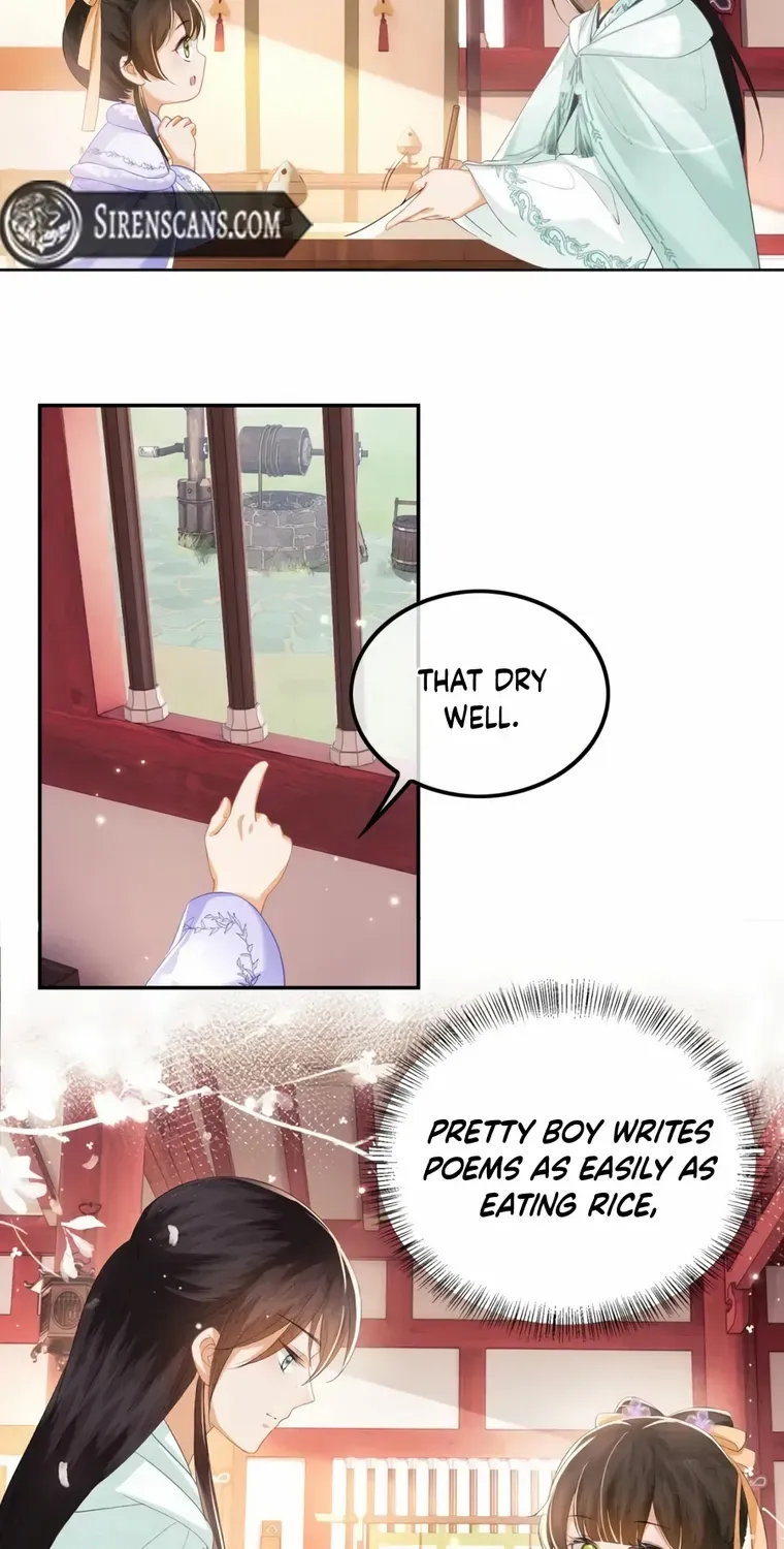 Read Max level green tea transmigrates into little pitiful one chapter 28 image 13 on Lezhin