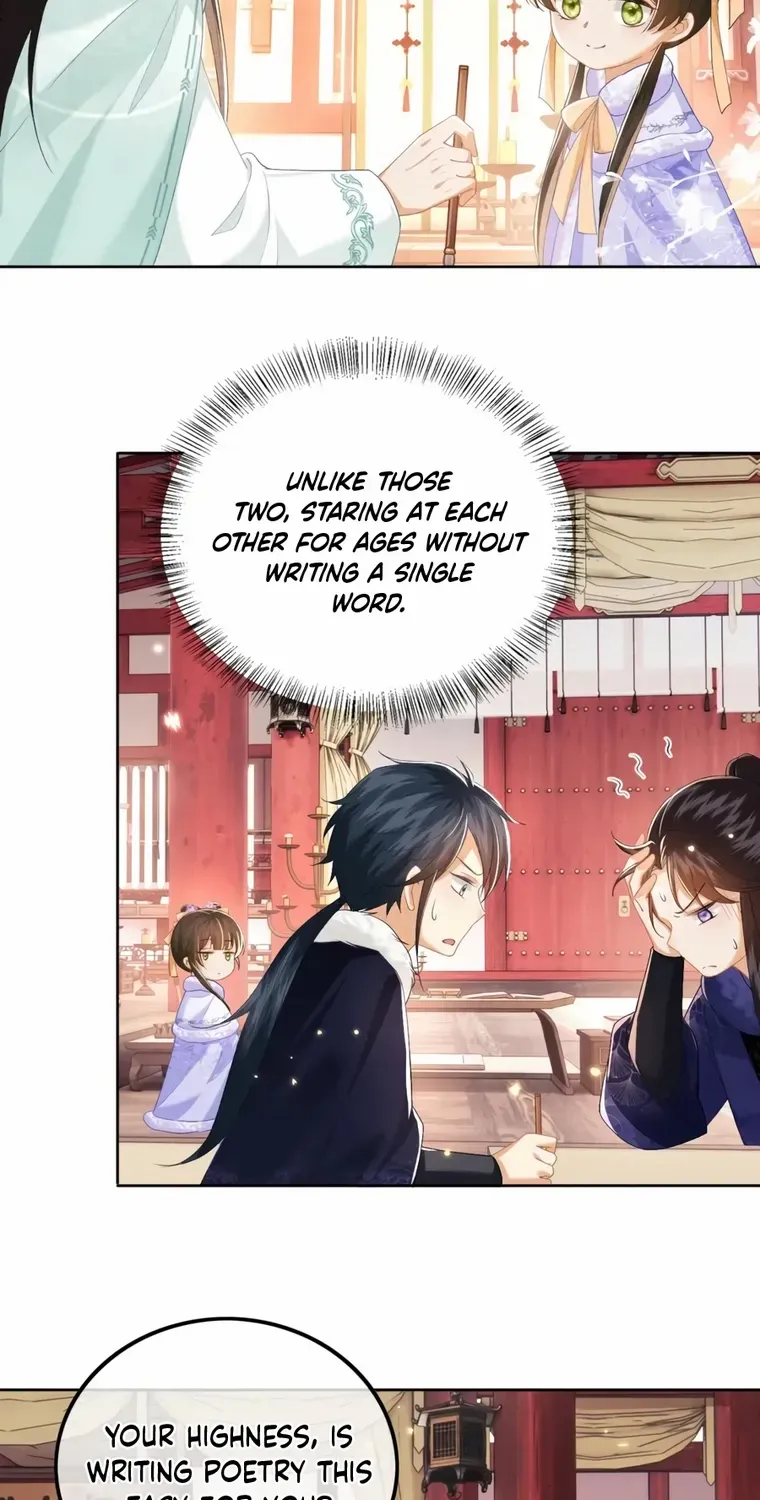 Read Max level green tea transmigrates into little pitiful one chapter 28 image 14 on Lezhin