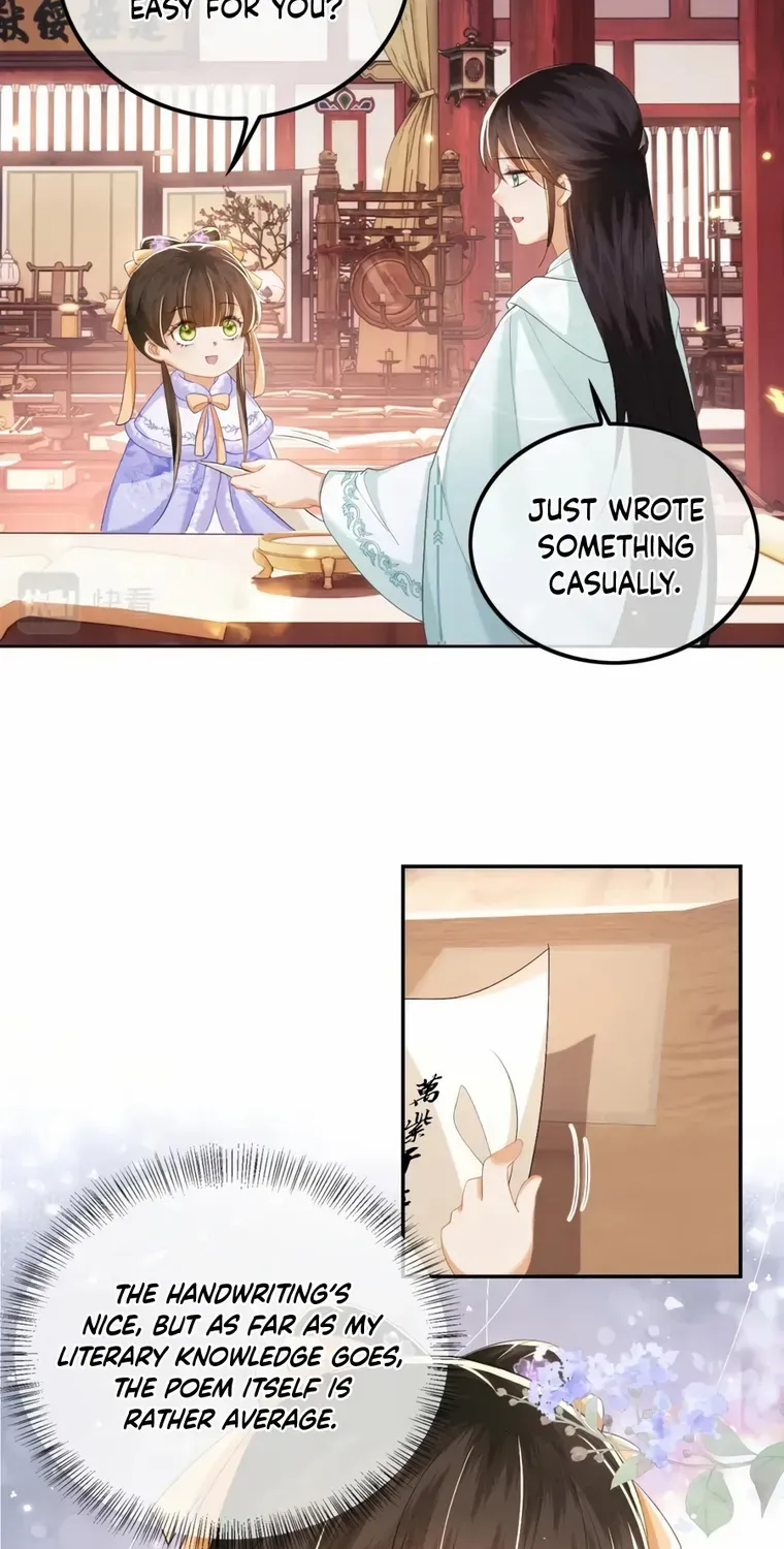 Read Max level green tea transmigrates into little pitiful one chapter 28 image 15 on Lezhin