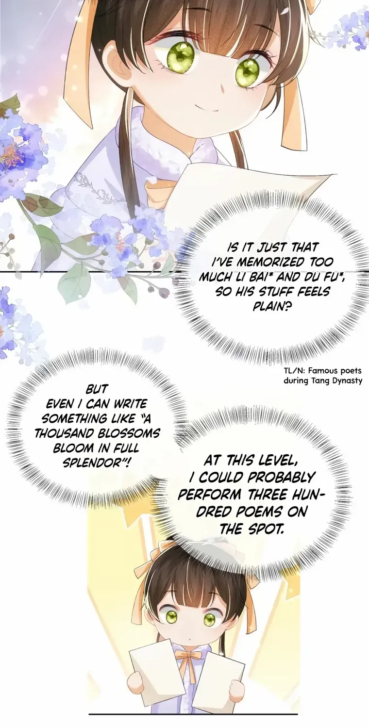 Read Max level green tea transmigrates into little pitiful one chapter 28 image 16 on Lezhin