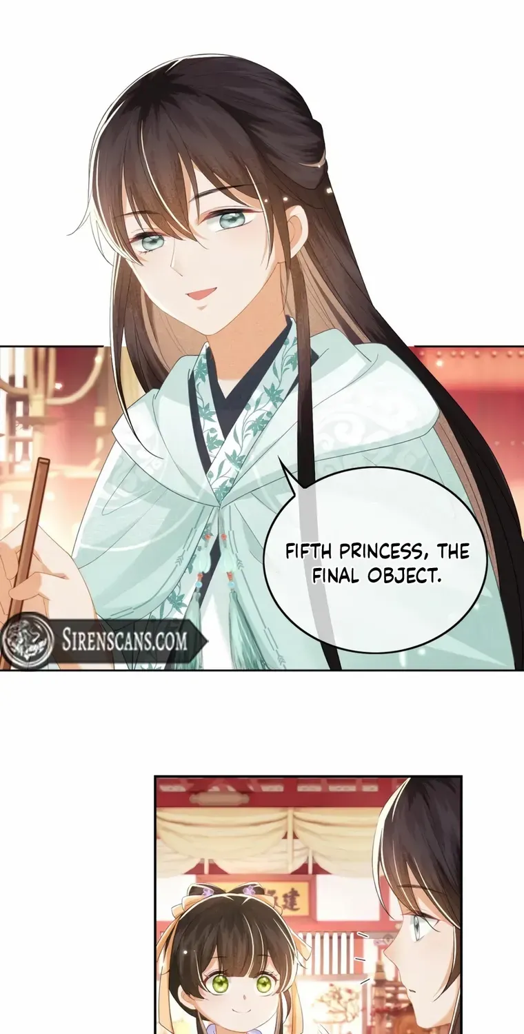 Read Max level green tea transmigrates into little pitiful one chapter 28 image 17 on Lezhin