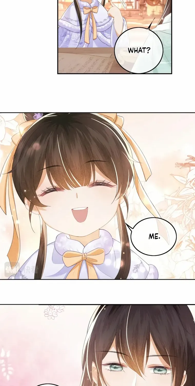 Read Max level green tea transmigrates into little pitiful one chapter 28 image 18 on Lezhin