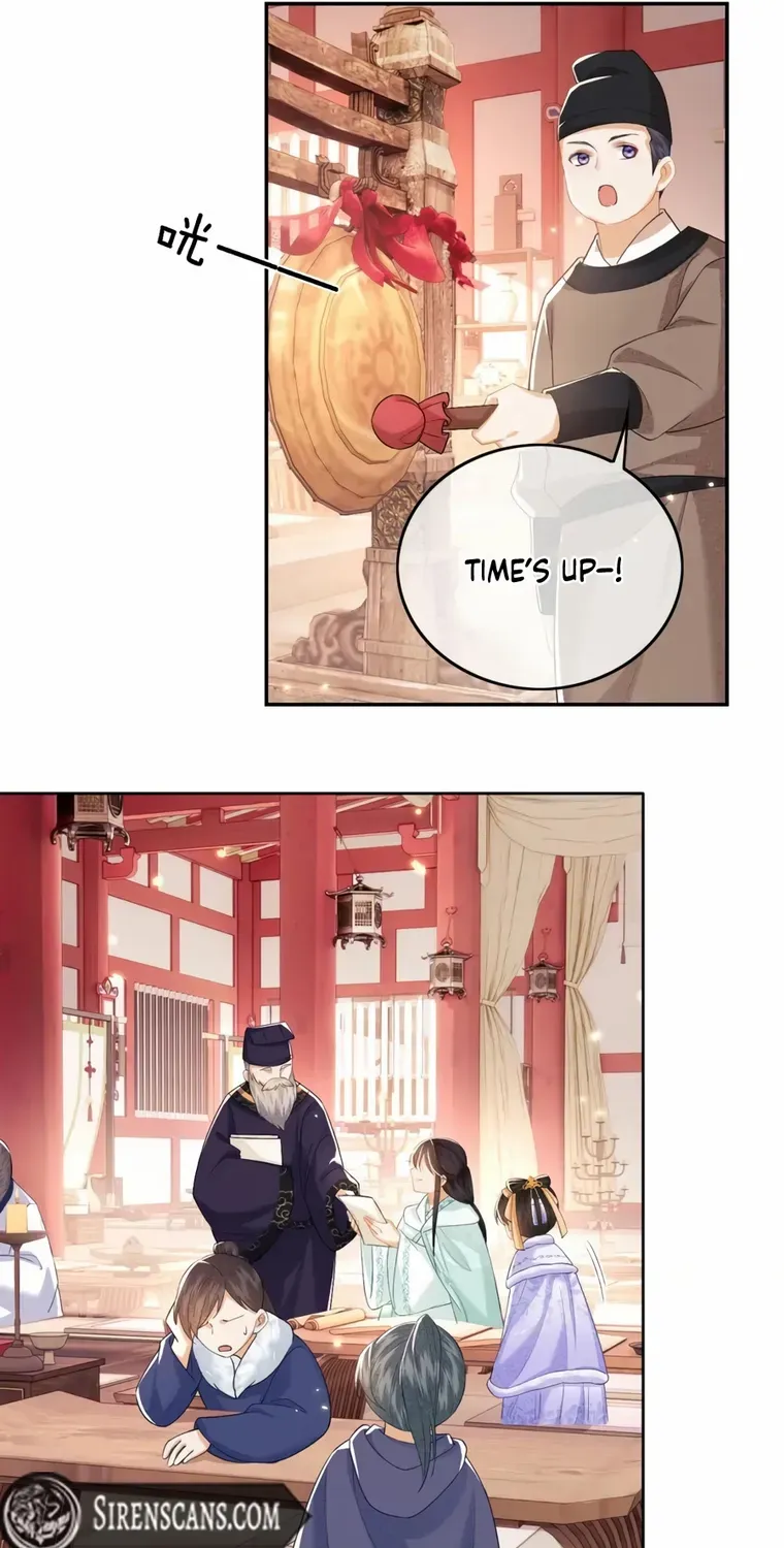 Read Max level green tea transmigrates into little pitiful one chapter 28 image 21 on Lezhin