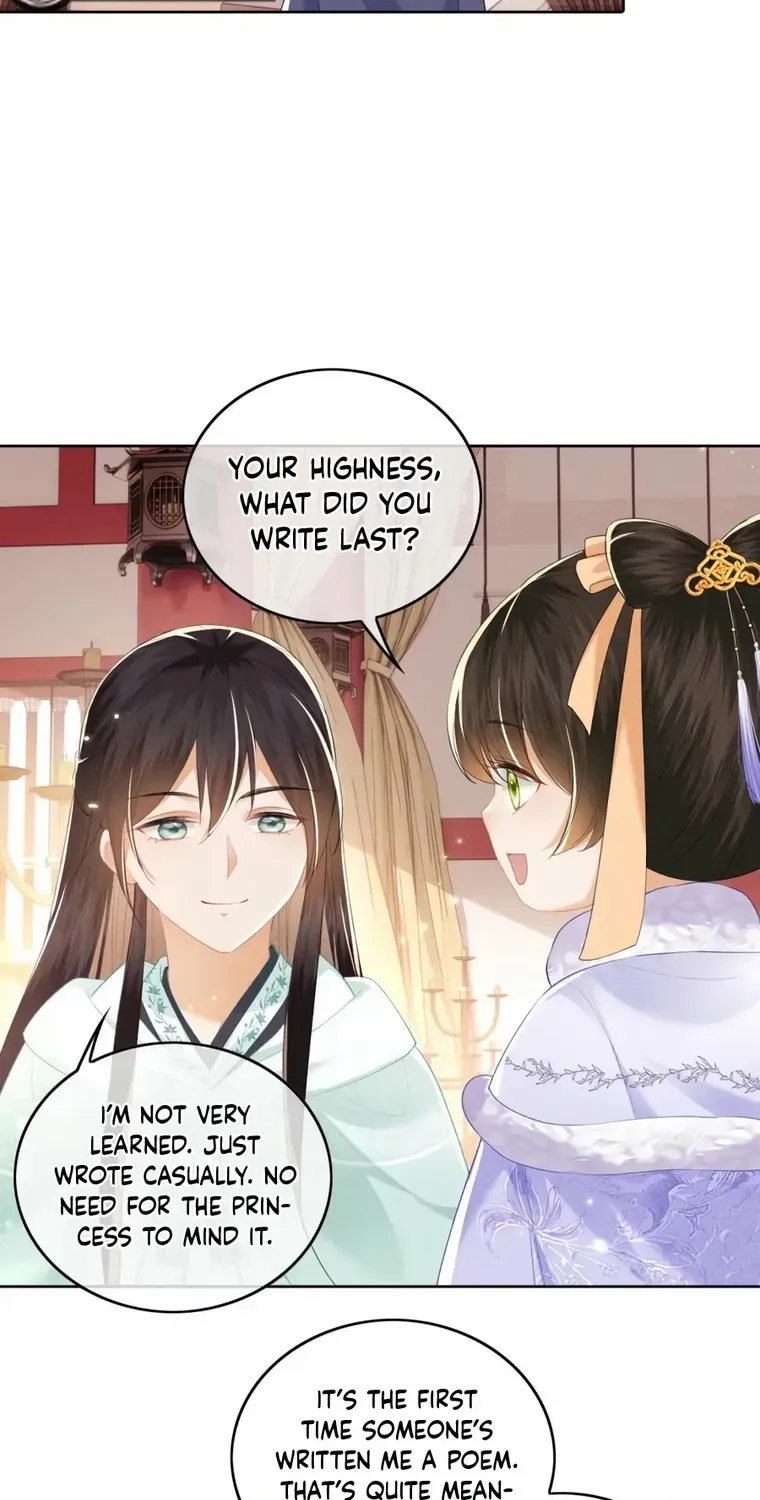 Read Max level green tea transmigrates into little pitiful one chapter 28 image 22 on Lezhin