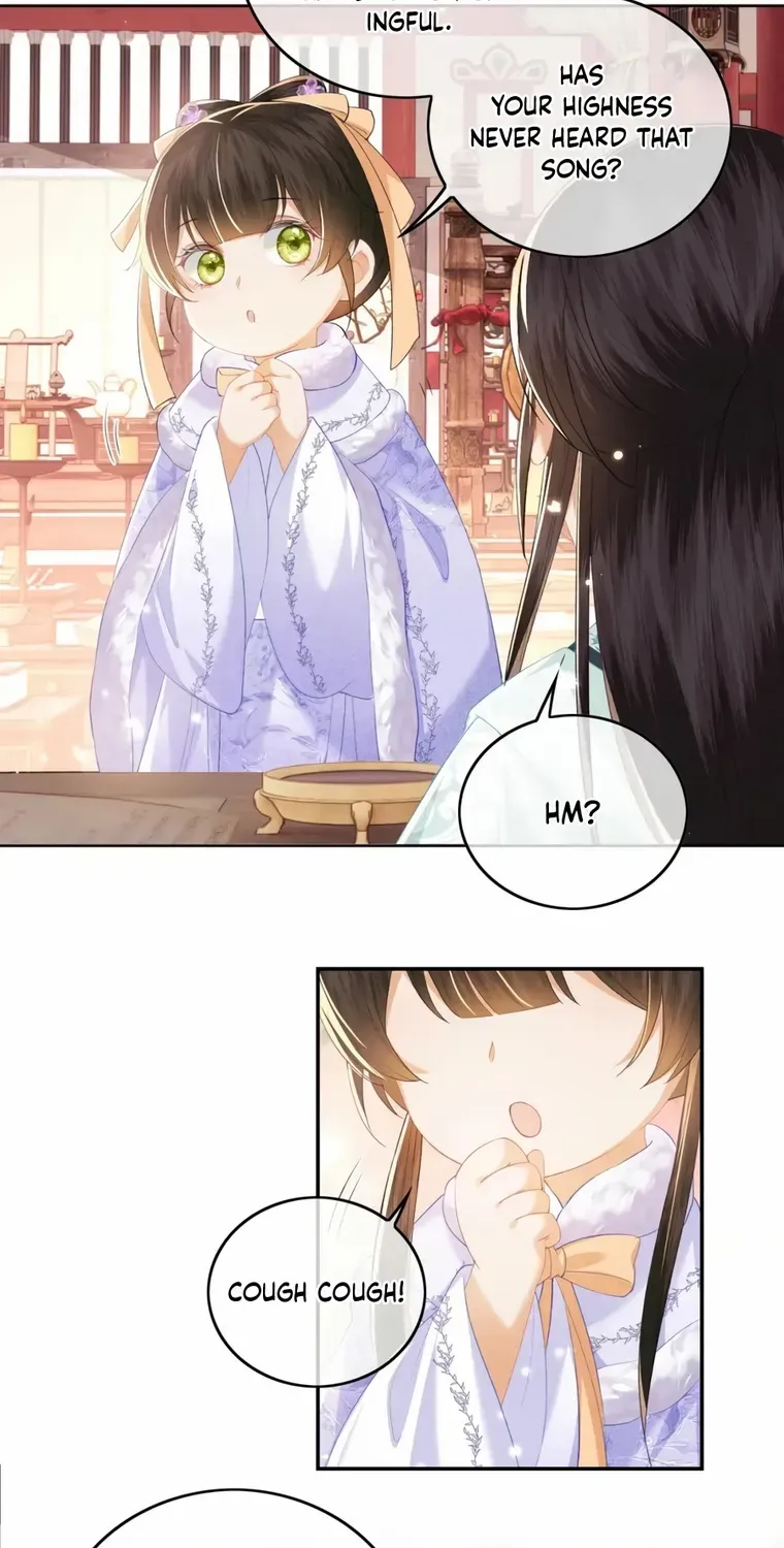 Read Max level green tea transmigrates into little pitiful one chapter 28 image 23 on Lezhin