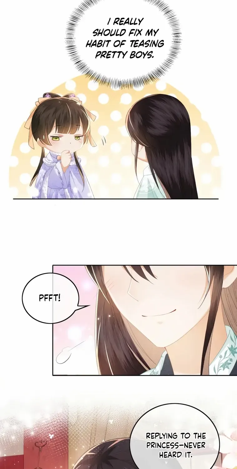 Read Max level green tea transmigrates into little pitiful one chapter 28 image 26 on Lezhin