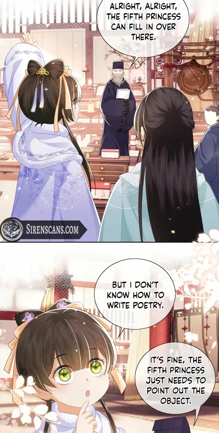 Read Max level green tea transmigrates into little pitiful one chapter 28 image 3 on Lezhin