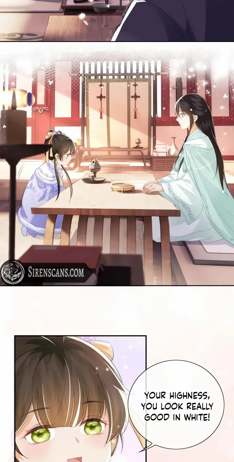 Read Max level green tea transmigrates into little pitiful one chapter 28 image 6 on Lezhin