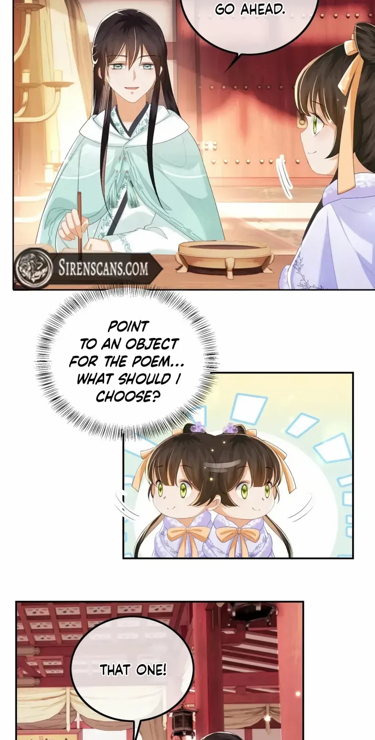 Read Max level green tea transmigrates into little pitiful one chapter 28 image 9 on Lezhin