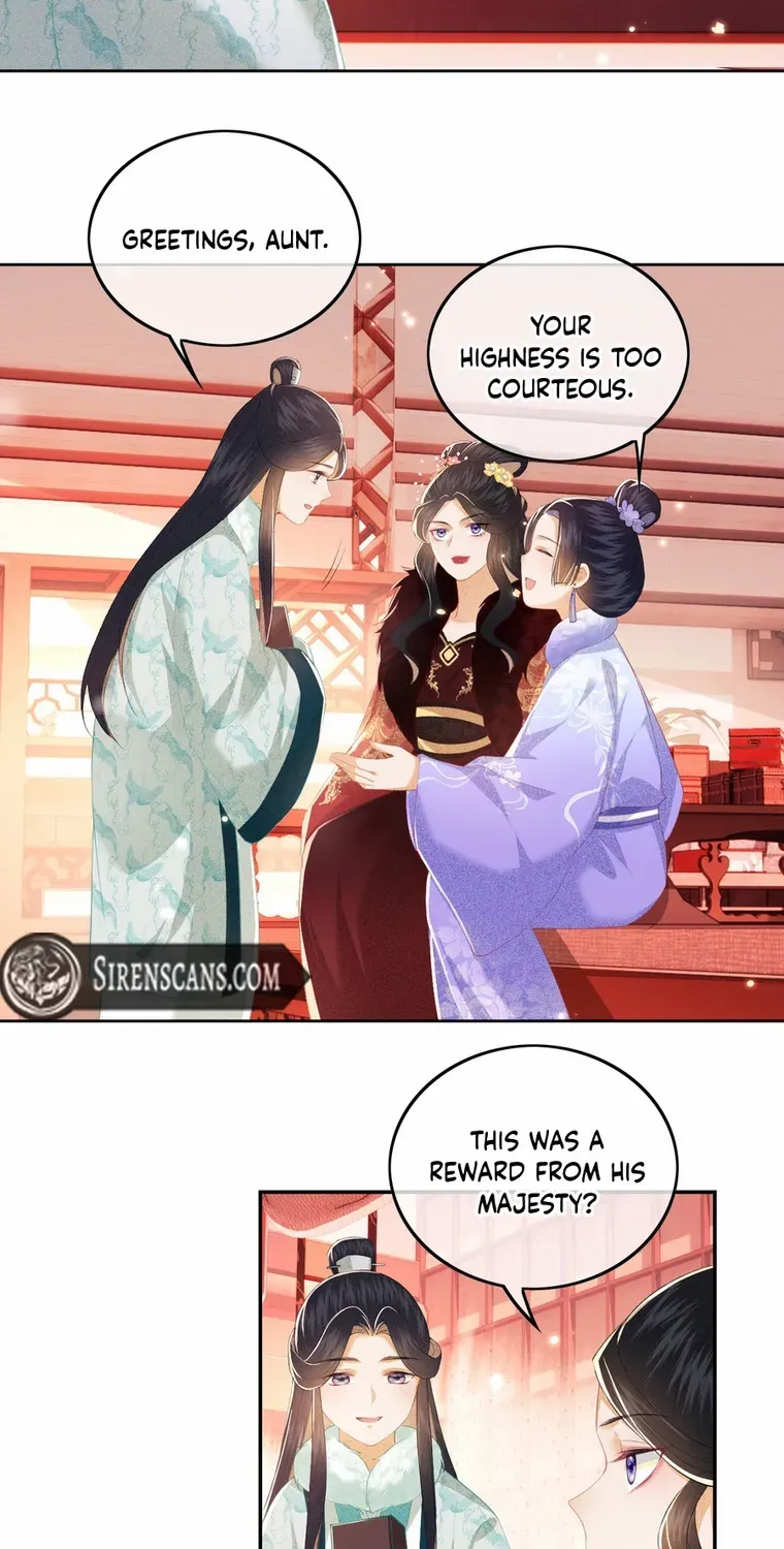 Read Max level green tea transmigrates into little pitiful one chapter 29 image 11 on Lezhin