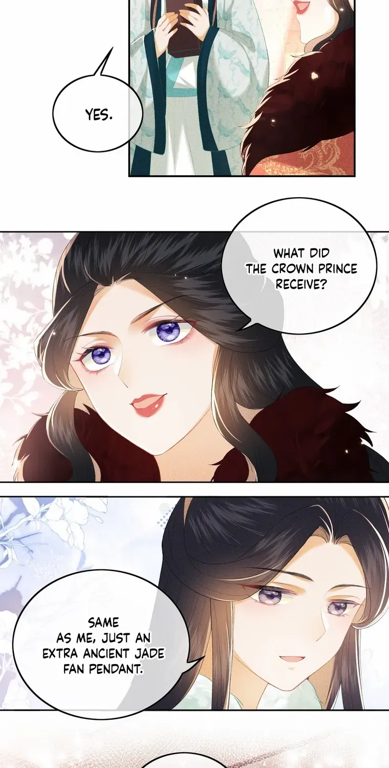 Read Max level green tea transmigrates into little pitiful one chapter 29 image 12 on Lezhin