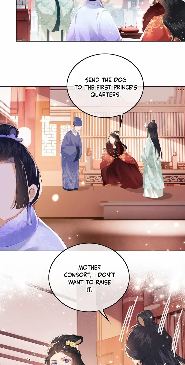 Read Max level green tea transmigrates into little pitiful one chapter 29 image 16 on Lezhin