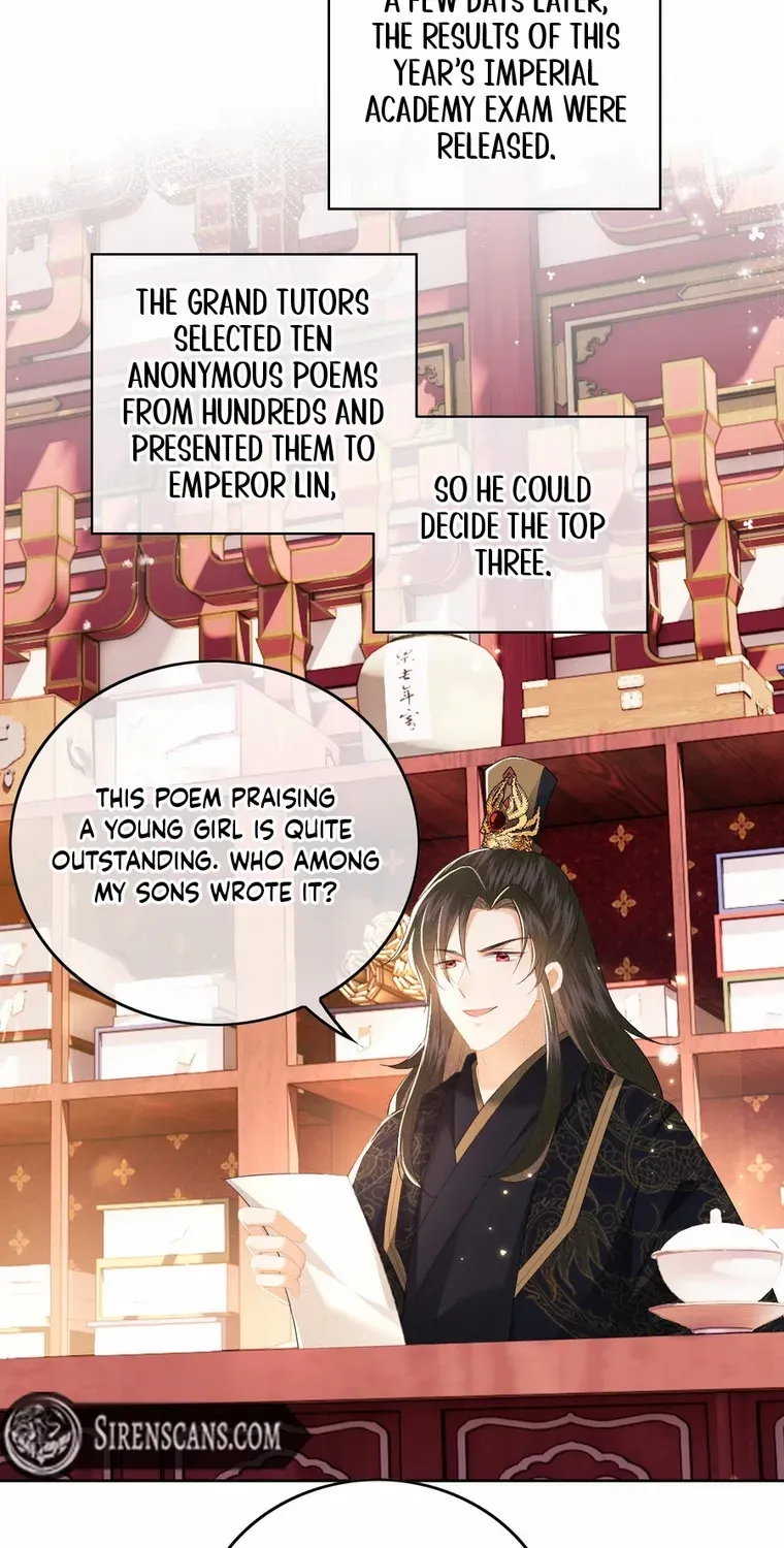 Read Max level green tea transmigrates into little pitiful one chapter 29 image 2 on Lezhin