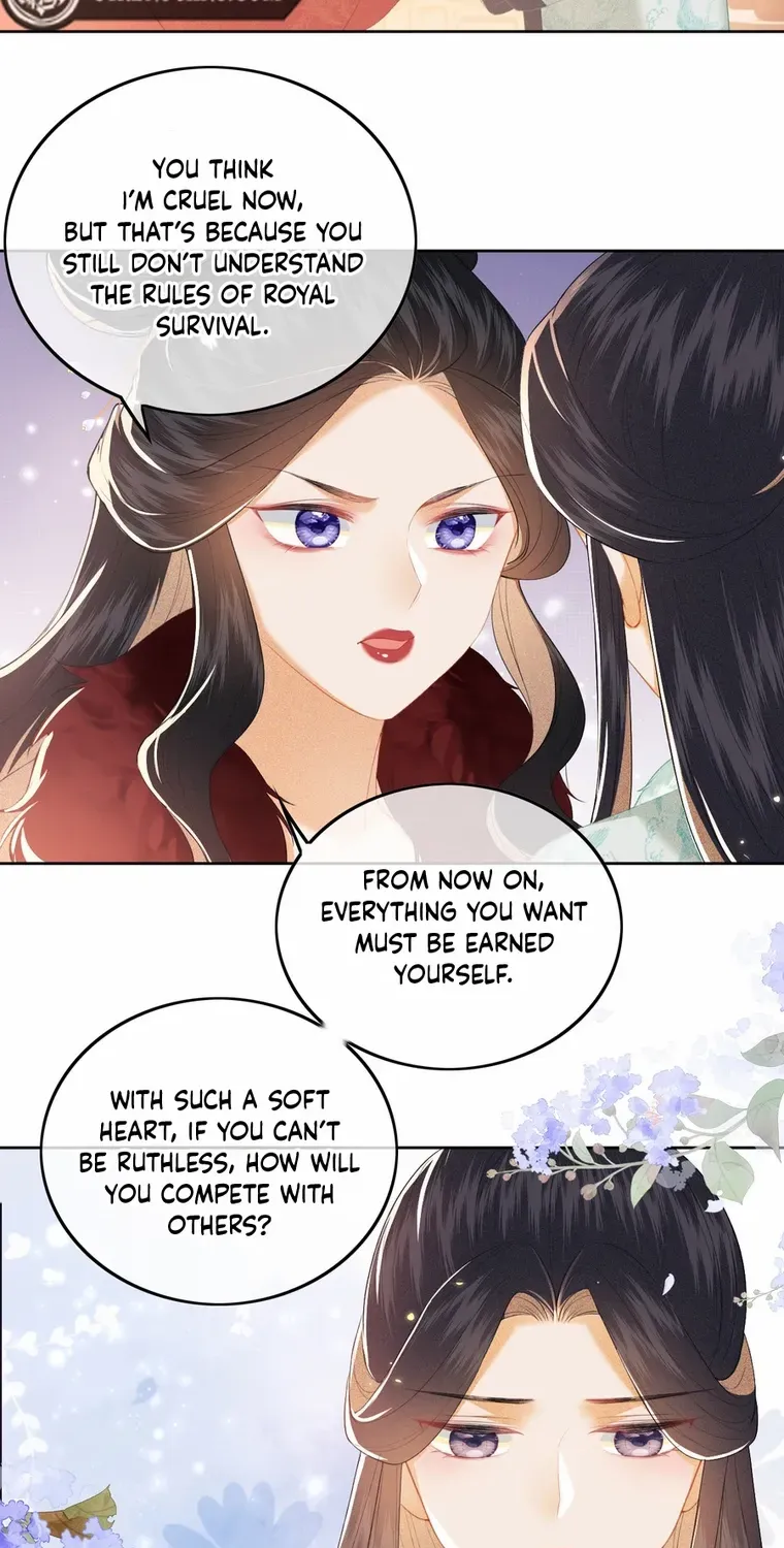 Read Max level green tea transmigrates into little pitiful one chapter 29 image 21 on Lezhin