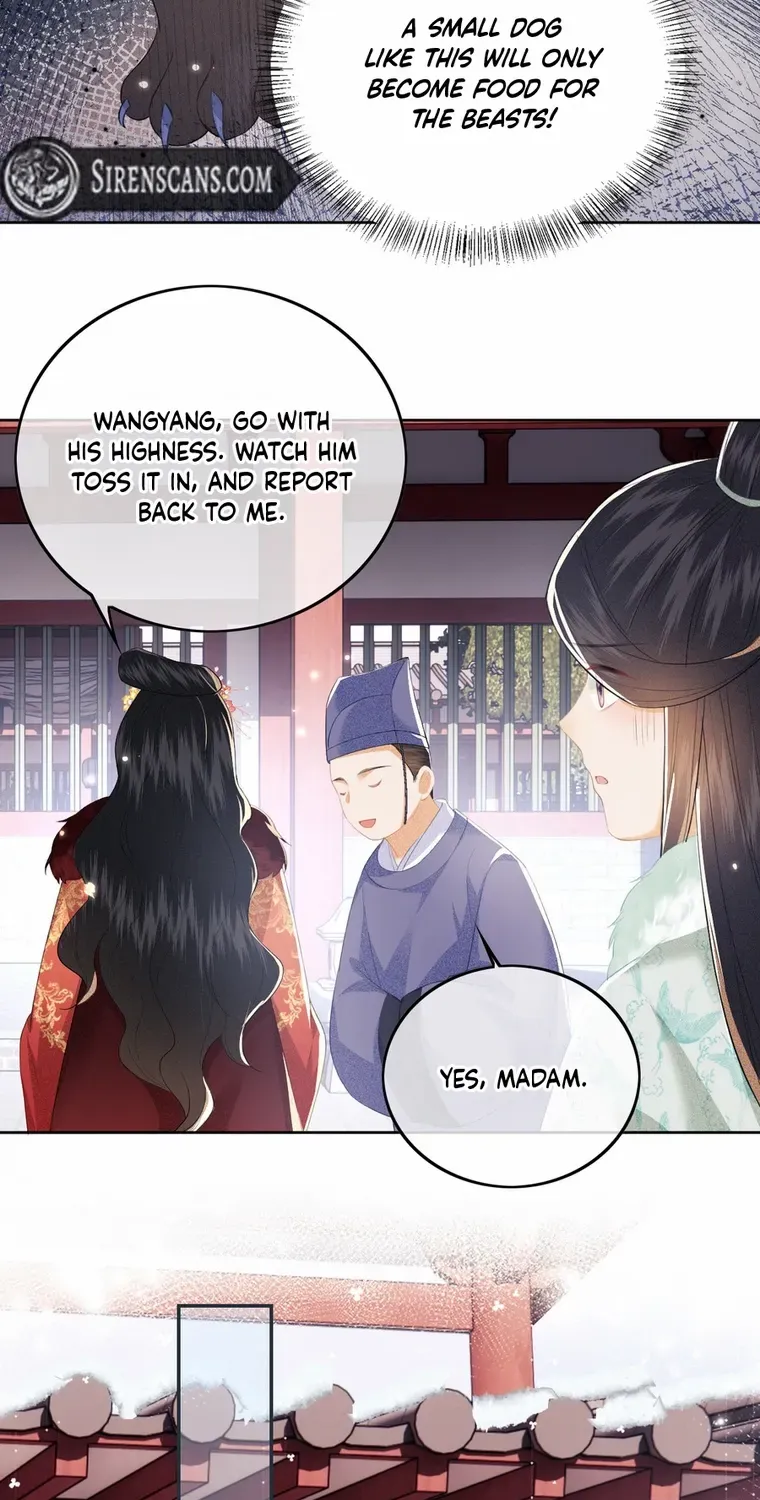 Read Max level green tea transmigrates into little pitiful one chapter 29 image 25 on Lezhin