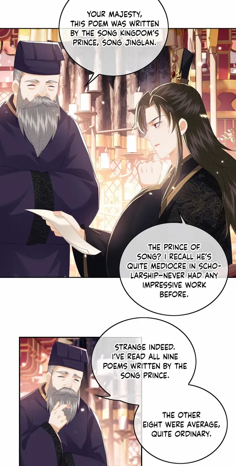 Read Max level green tea transmigrates into little pitiful one chapter 29 image 3 on Lezhin