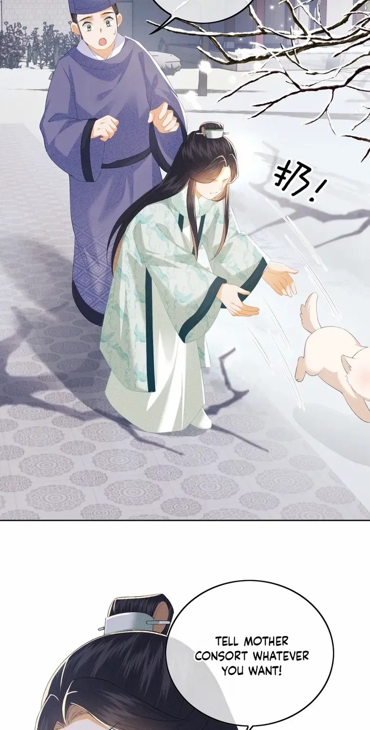 Read Max level green tea transmigrates into little pitiful one chapter 29 image 30 on Lezhin