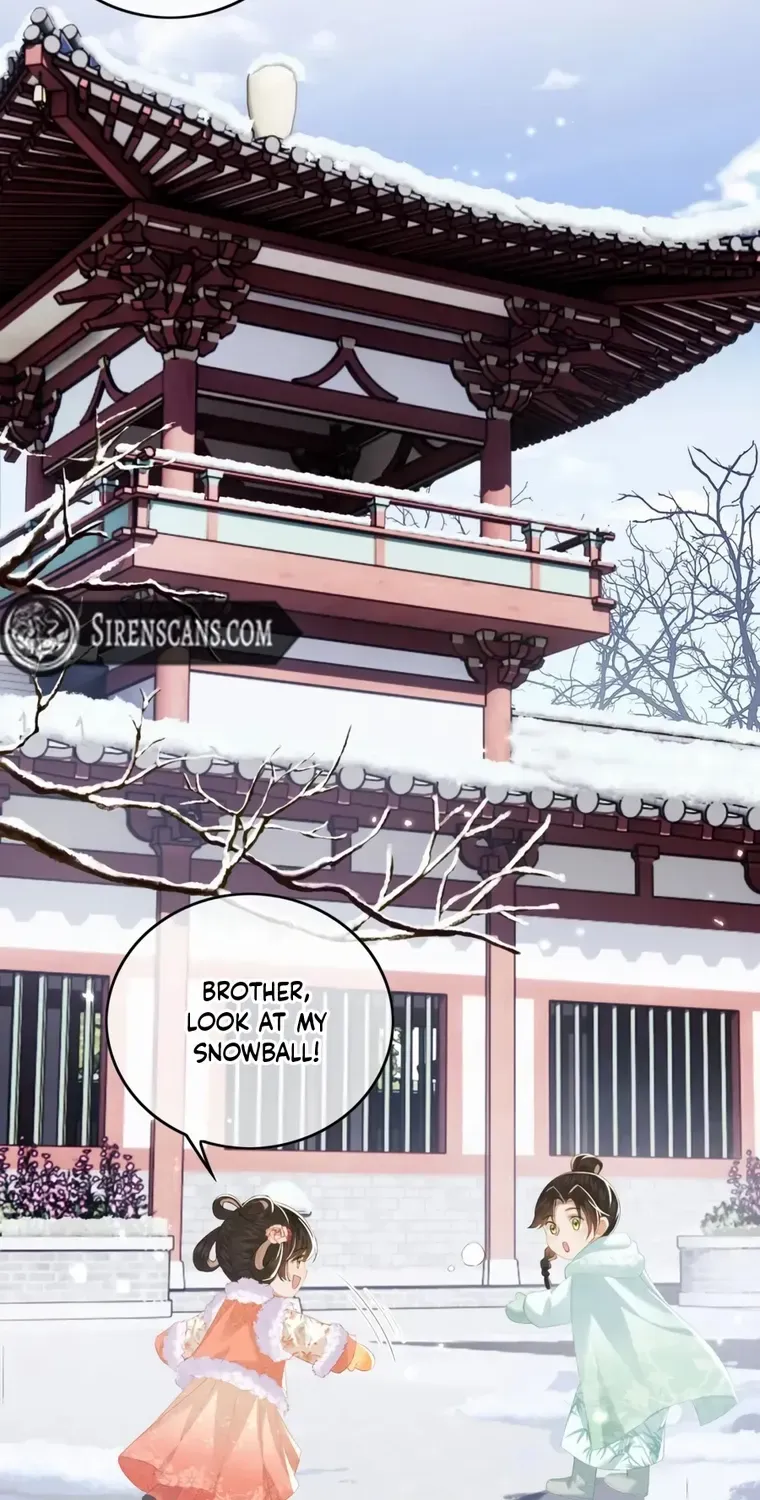 Read Max level green tea transmigrates into little pitiful one chapter 29 image 34 on Lezhin