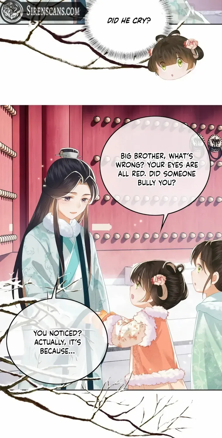 Read Max level green tea transmigrates into little pitiful one chapter 29 image 37 on Lezhin