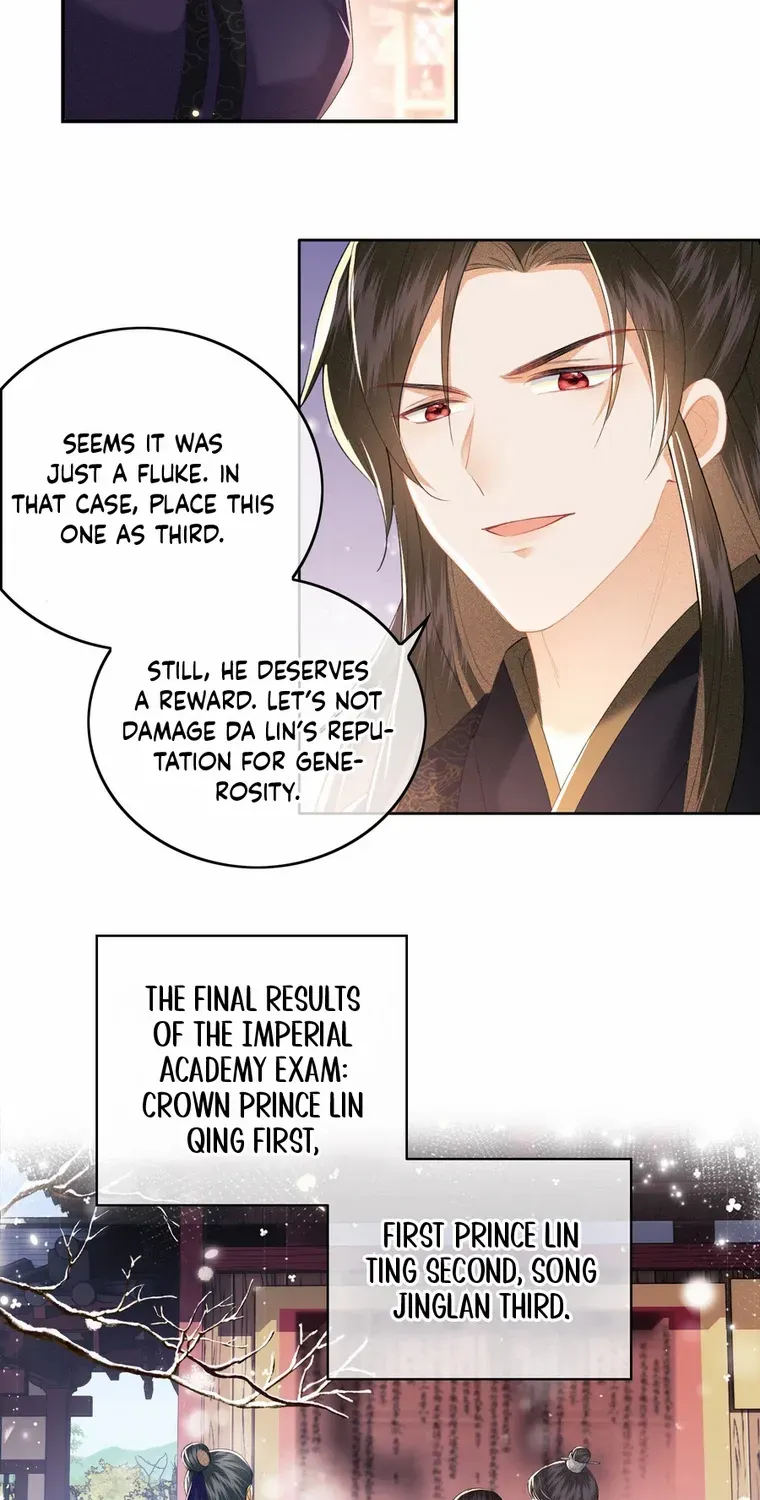 Read Max level green tea transmigrates into little pitiful one chapter 29 image 4 on Lezhin