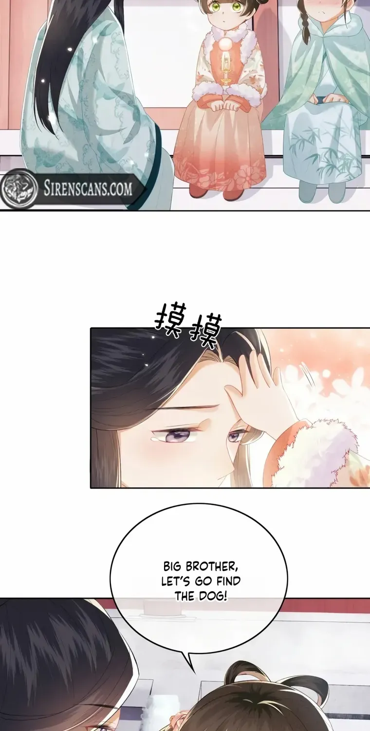 Read Max level green tea transmigrates into little pitiful one chapter 29 image 40 on Lezhin