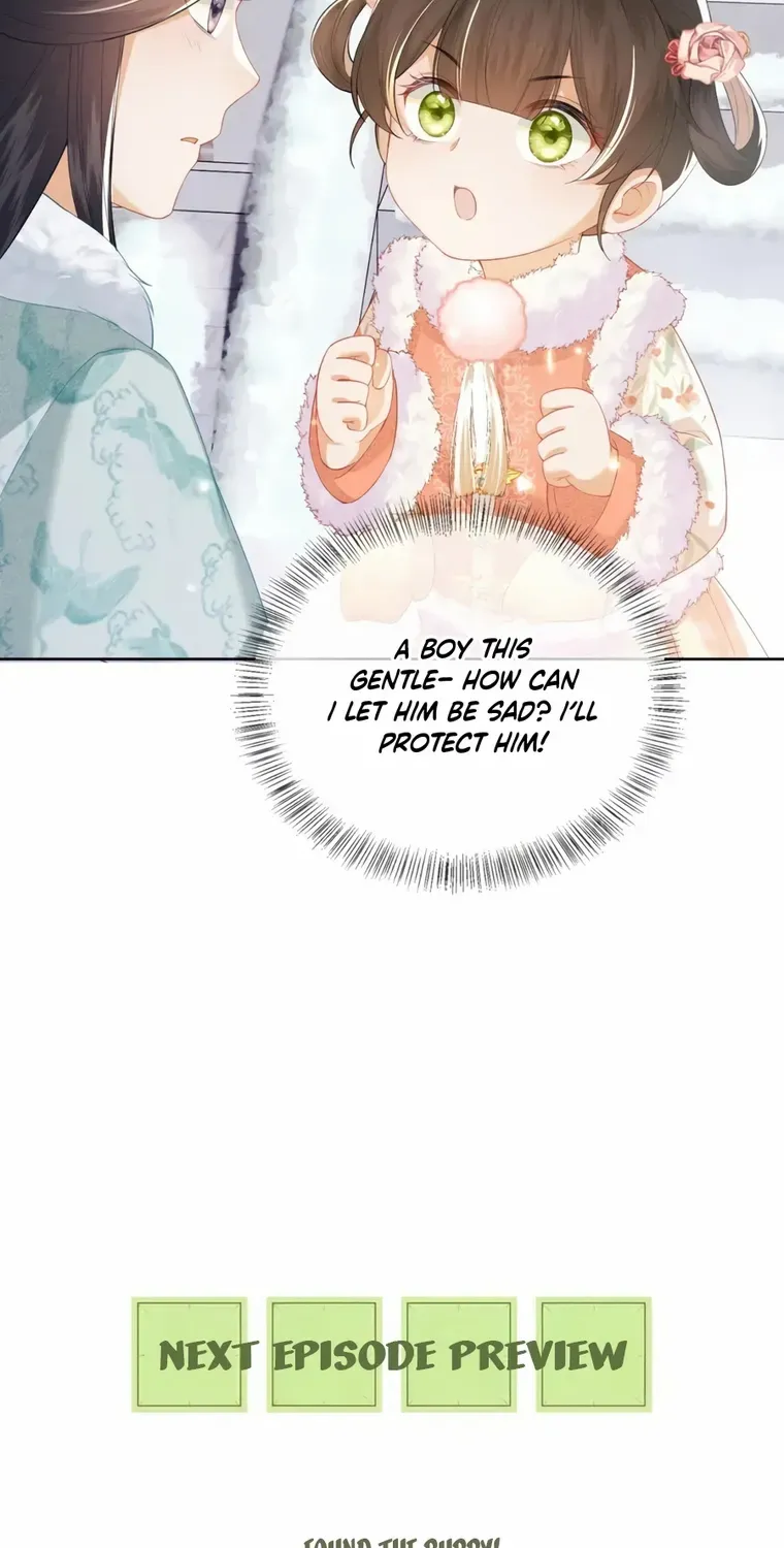 Read Max level green tea transmigrates into little pitiful one chapter 29 image 41 on Lezhin