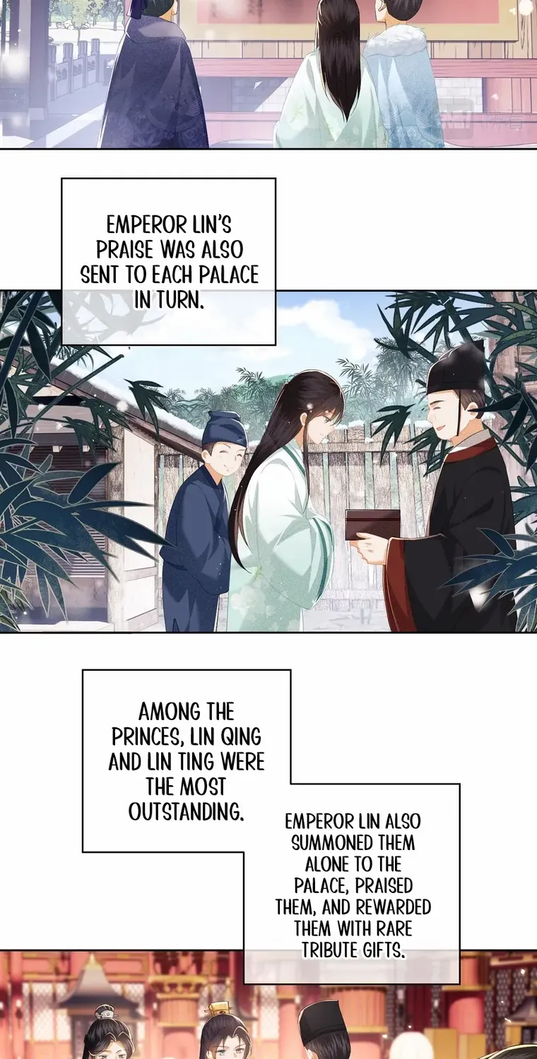 Read Max level green tea transmigrates into little pitiful one chapter 29 image 5 on Lezhin