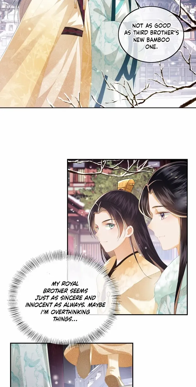 Read Max level green tea transmigrates into little pitiful one chapter 29 image 7 on Lezhin