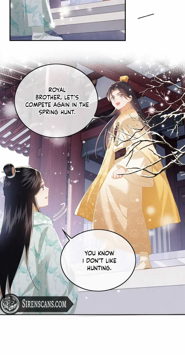 Read Max level green tea transmigrates into little pitiful one chapter 29 image 8 on Lezhin
