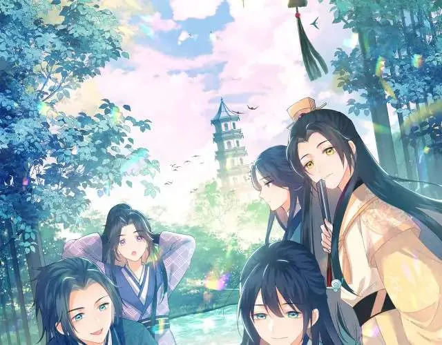 Read Max level green tea transmigrates into little pitiful one chapter 3 image 1 on Lezhin