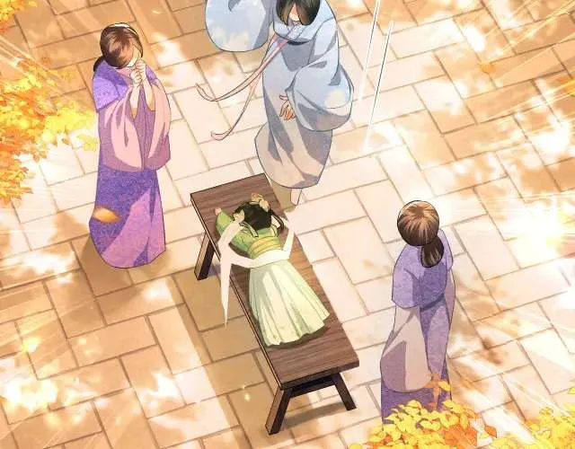 Read Max level green tea transmigrates into little pitiful one chapter 3 image 13 on Lezhin
