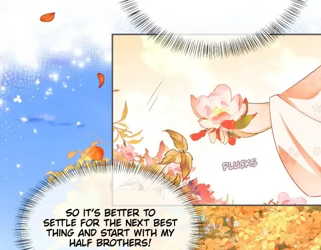 Read Max level green tea transmigrates into little pitiful one chapter 3 image 42 on Lezhin